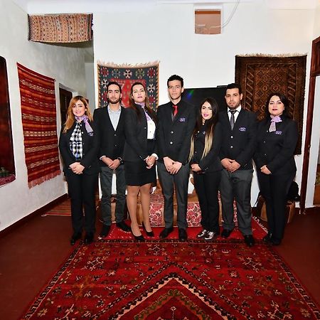 Hotel Dar Siham Fès Exteriér fotografie