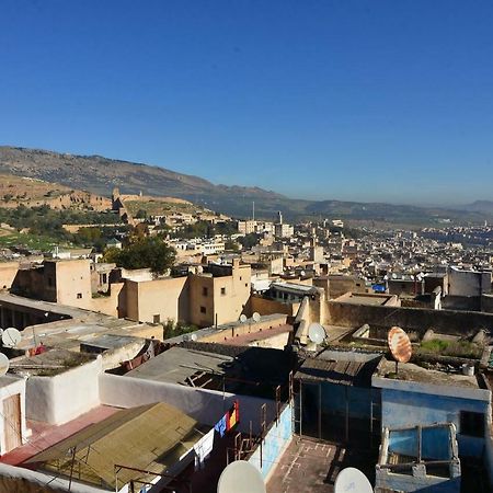 Hotel Dar Siham Fès Exteriér fotografie