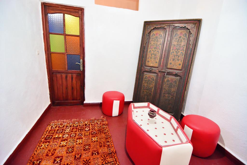 Hotel Dar Siham Fès Exteriér fotografie