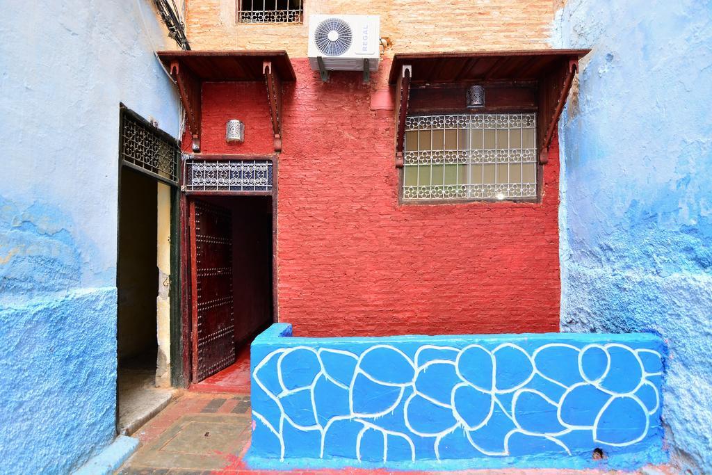 Hotel Dar Siham Fès Exteriér fotografie