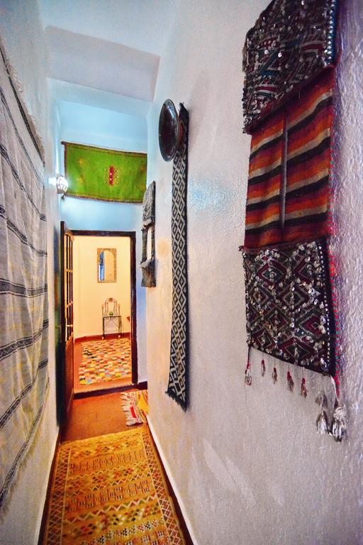 Hotel Dar Siham Fès Exteriér fotografie