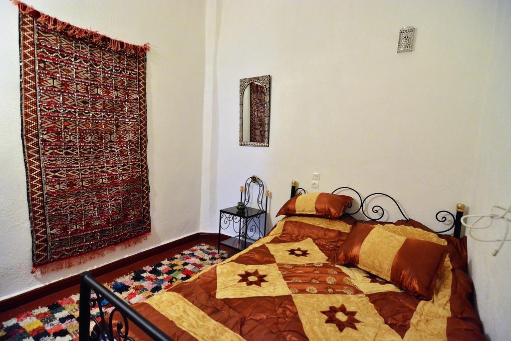 Hotel Dar Siham Fès Exteriér fotografie