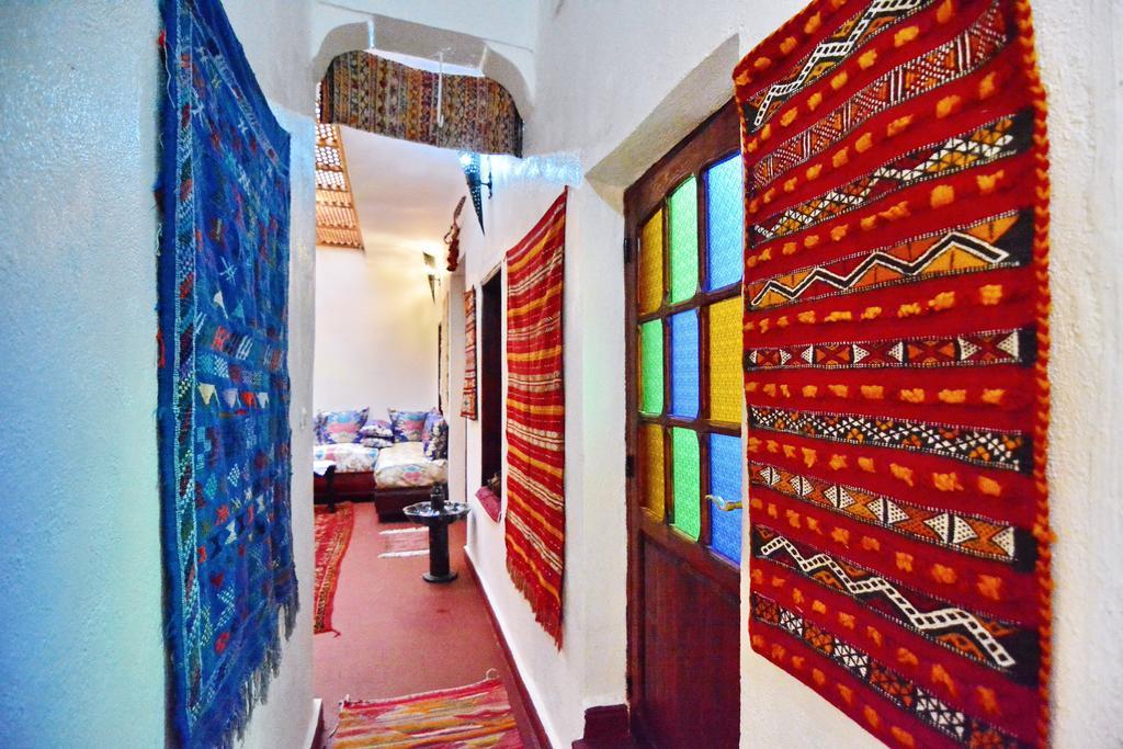 Hotel Dar Siham Fès Exteriér fotografie