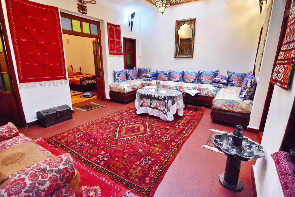Hotel Dar Siham Fès Exteriér fotografie