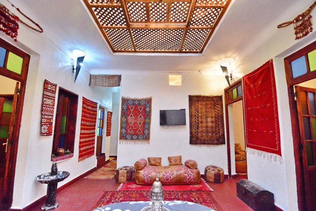 Hotel Dar Siham Fès Exteriér fotografie