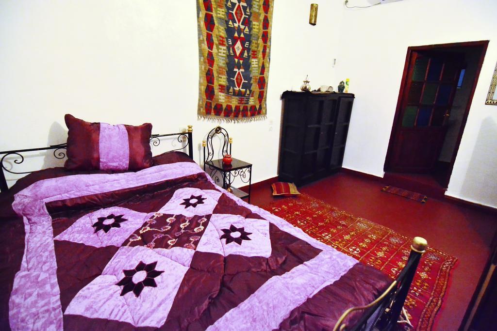 Hotel Dar Siham Fès Exteriér fotografie
