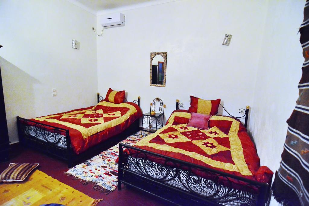 Hotel Dar Siham Fès Exteriér fotografie
