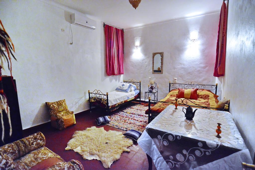 Hotel Dar Siham Fès Exteriér fotografie