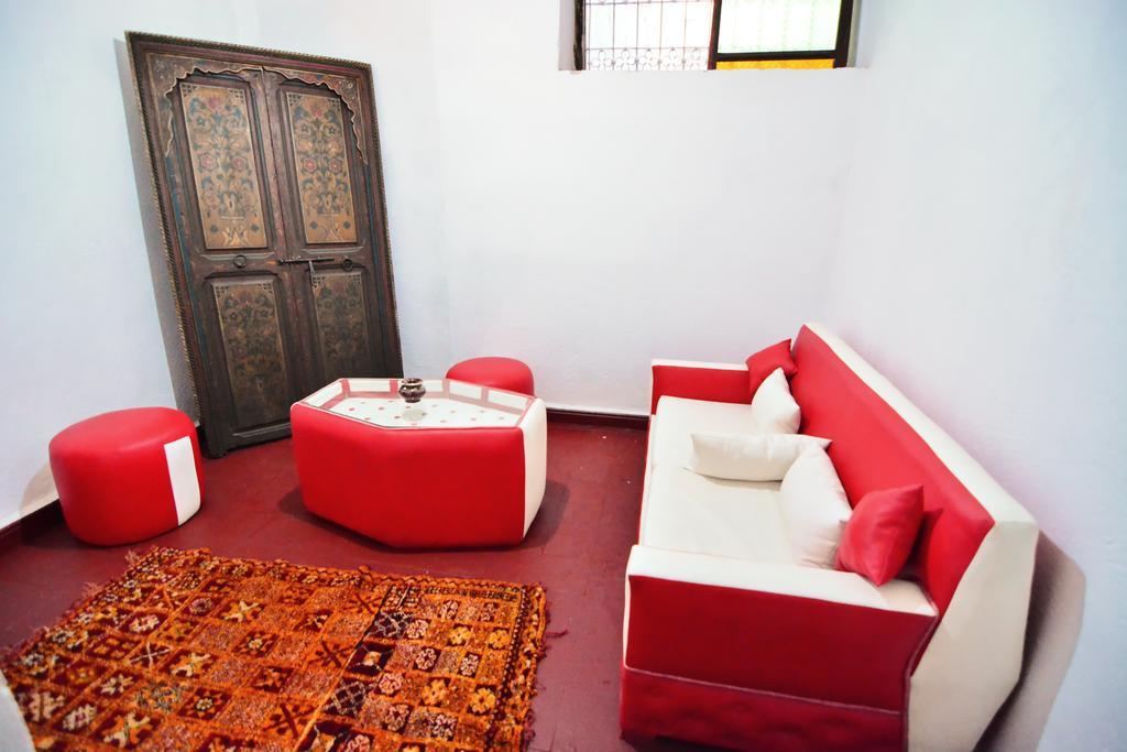 Hotel Dar Siham Fès Exteriér fotografie